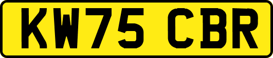 KW75CBR