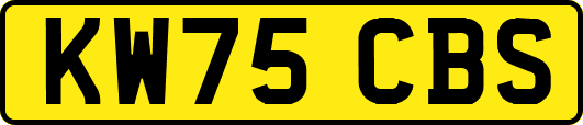 KW75CBS