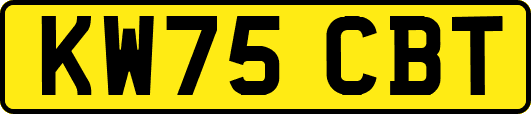 KW75CBT