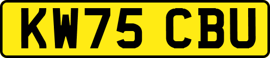 KW75CBU