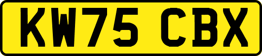 KW75CBX