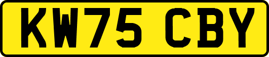 KW75CBY