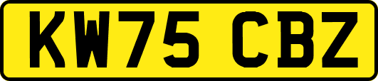 KW75CBZ