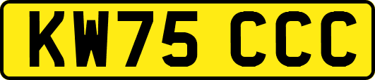 KW75CCC