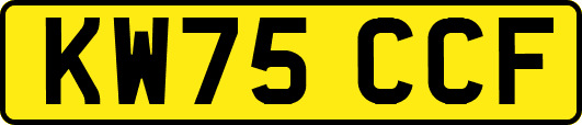 KW75CCF