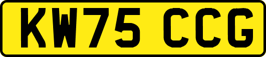 KW75CCG