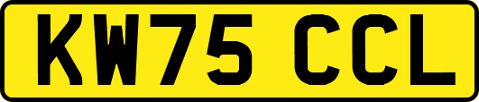 KW75CCL
