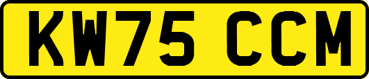 KW75CCM