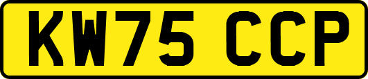 KW75CCP