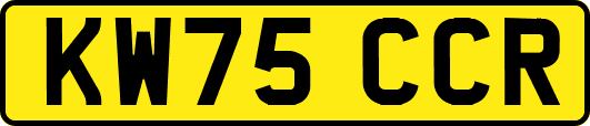 KW75CCR