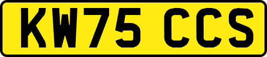 KW75CCS