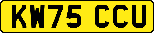 KW75CCU