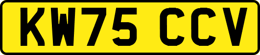KW75CCV