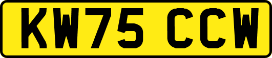 KW75CCW