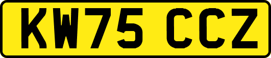 KW75CCZ