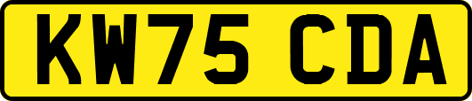 KW75CDA