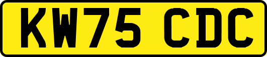 KW75CDC