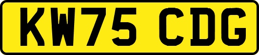 KW75CDG
