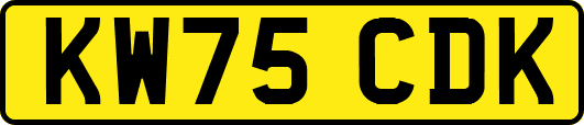KW75CDK