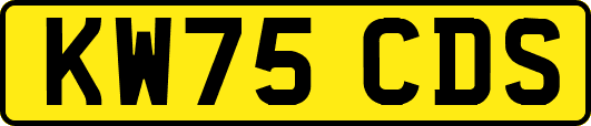 KW75CDS