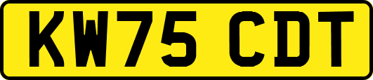 KW75CDT