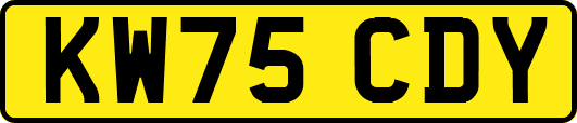 KW75CDY
