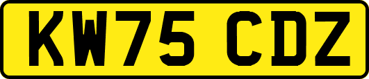 KW75CDZ