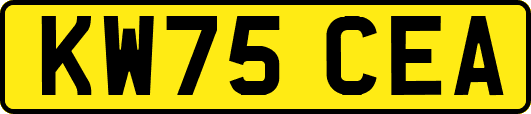 KW75CEA