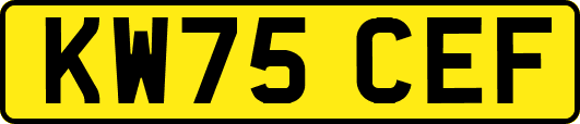 KW75CEF