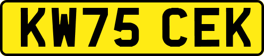 KW75CEK