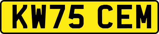 KW75CEM
