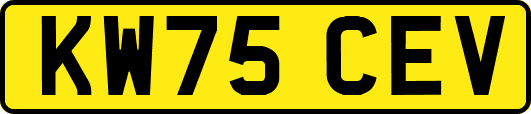 KW75CEV
