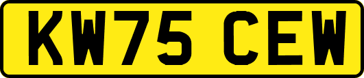 KW75CEW