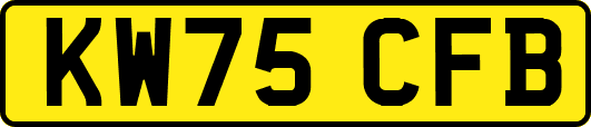 KW75CFB
