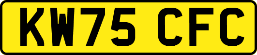 KW75CFC