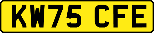 KW75CFE