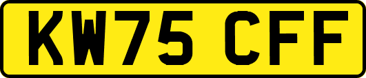 KW75CFF