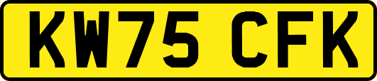 KW75CFK