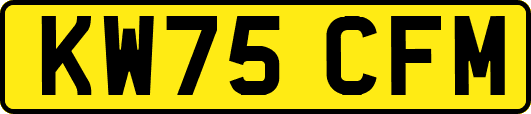 KW75CFM