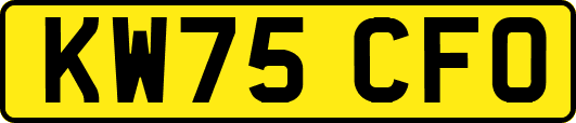 KW75CFO