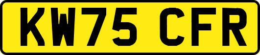 KW75CFR