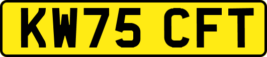 KW75CFT