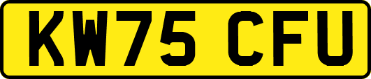 KW75CFU