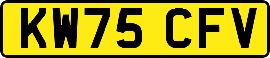 KW75CFV