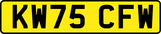 KW75CFW