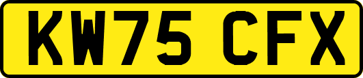 KW75CFX