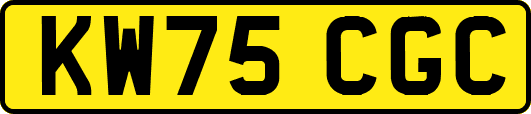 KW75CGC