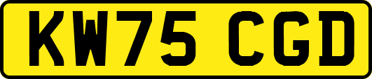 KW75CGD