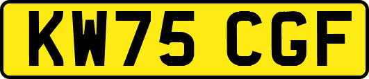 KW75CGF