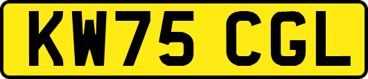 KW75CGL